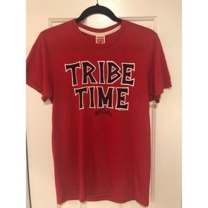 Women’s Indians “Tribe Time” Homage T-Shirt